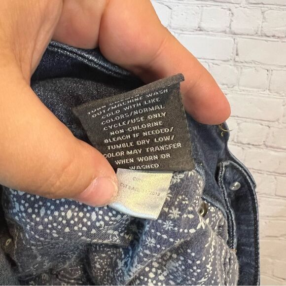 Torrid Premium Jegging Jeans Dark Wash Size 18 - Picture 4 of 6